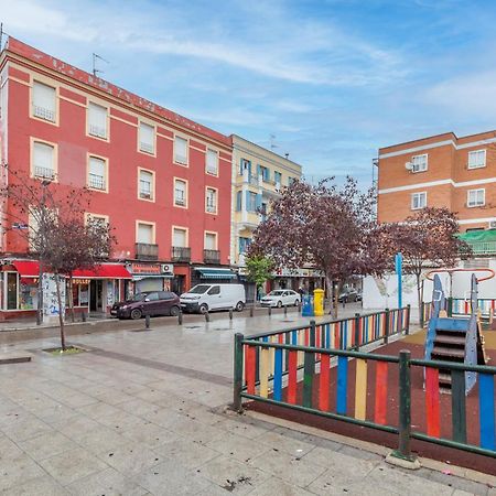 Apartamento Confortable Y Funcional En Vallecas Madrid Exteriér fotografie