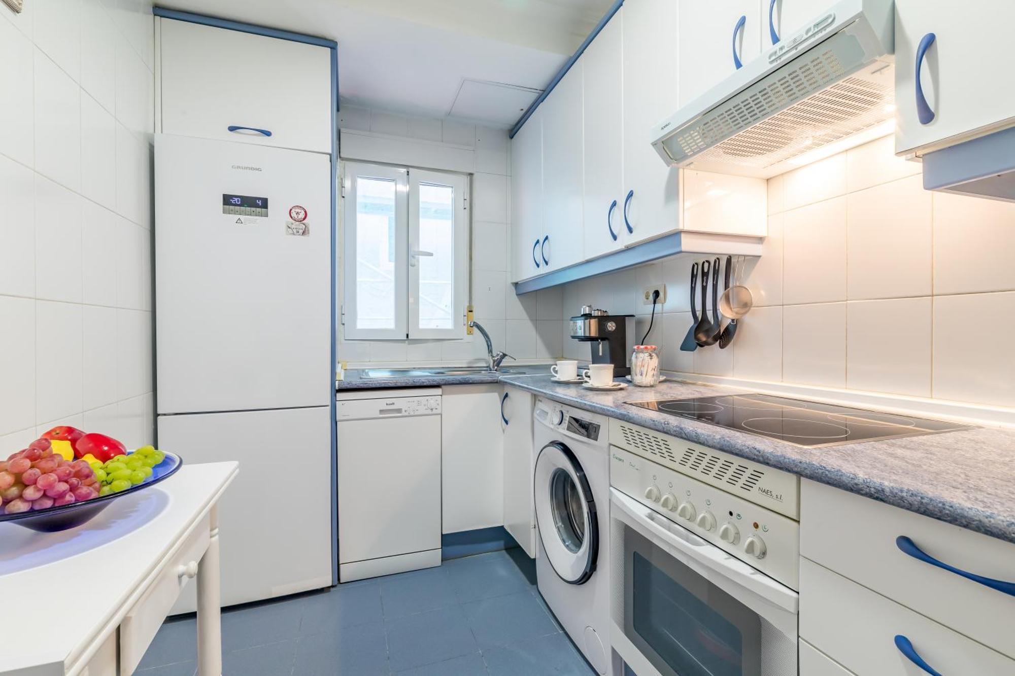 Apartamento Confortable Y Funcional En Vallecas Madrid Exteriér fotografie