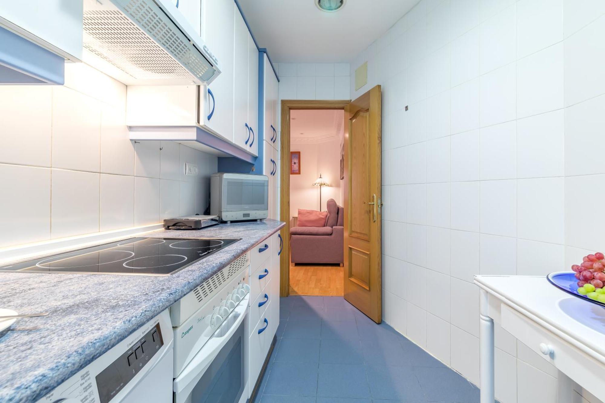 Apartamento Confortable Y Funcional En Vallecas Madrid Exteriér fotografie