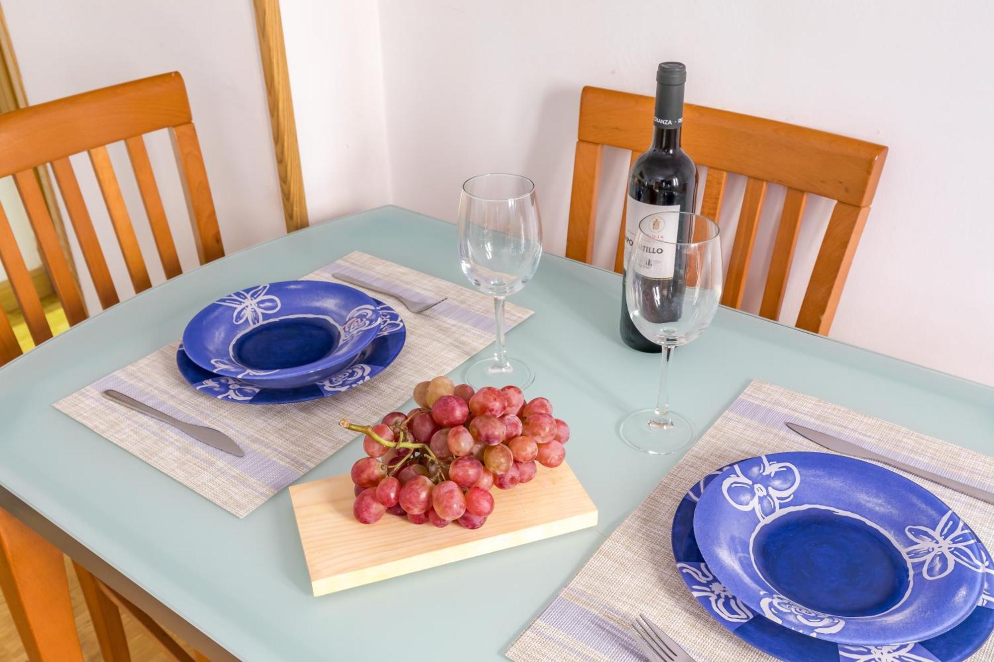 Apartamento Confortable Y Funcional En Vallecas Madrid Exteriér fotografie