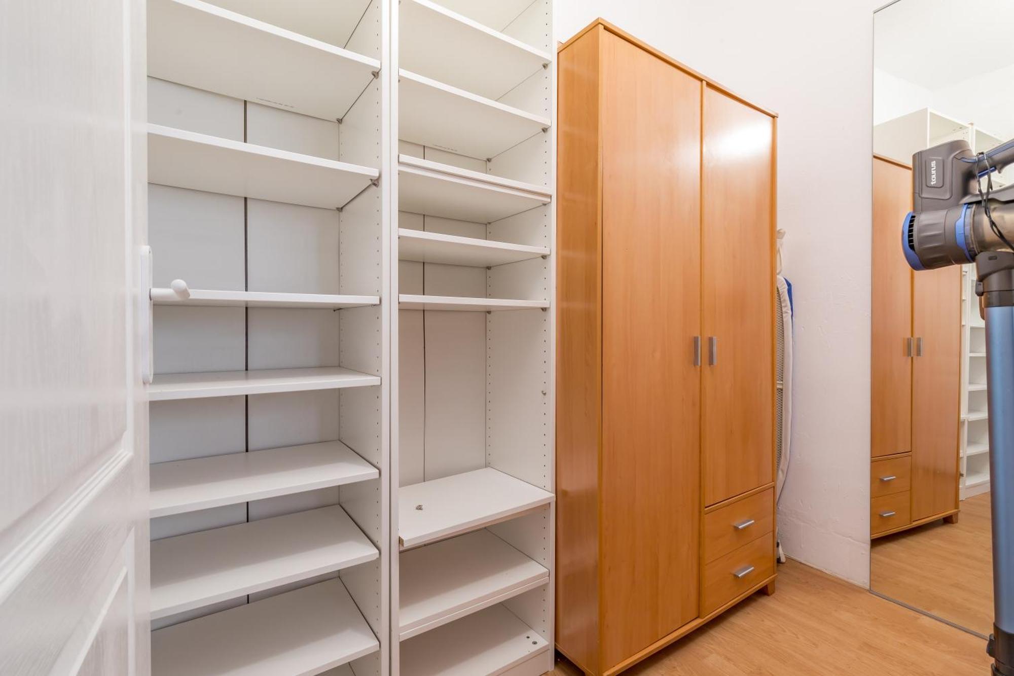 Apartamento Confortable Y Funcional En Vallecas Madrid Exteriér fotografie