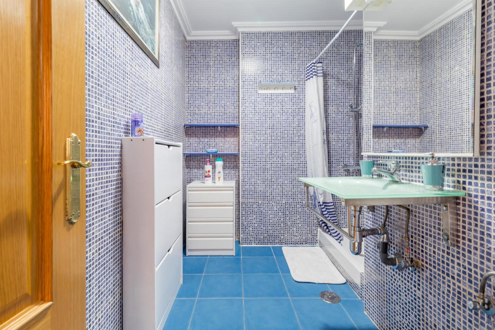 Apartamento Confortable Y Funcional En Vallecas Madrid Exteriér fotografie
