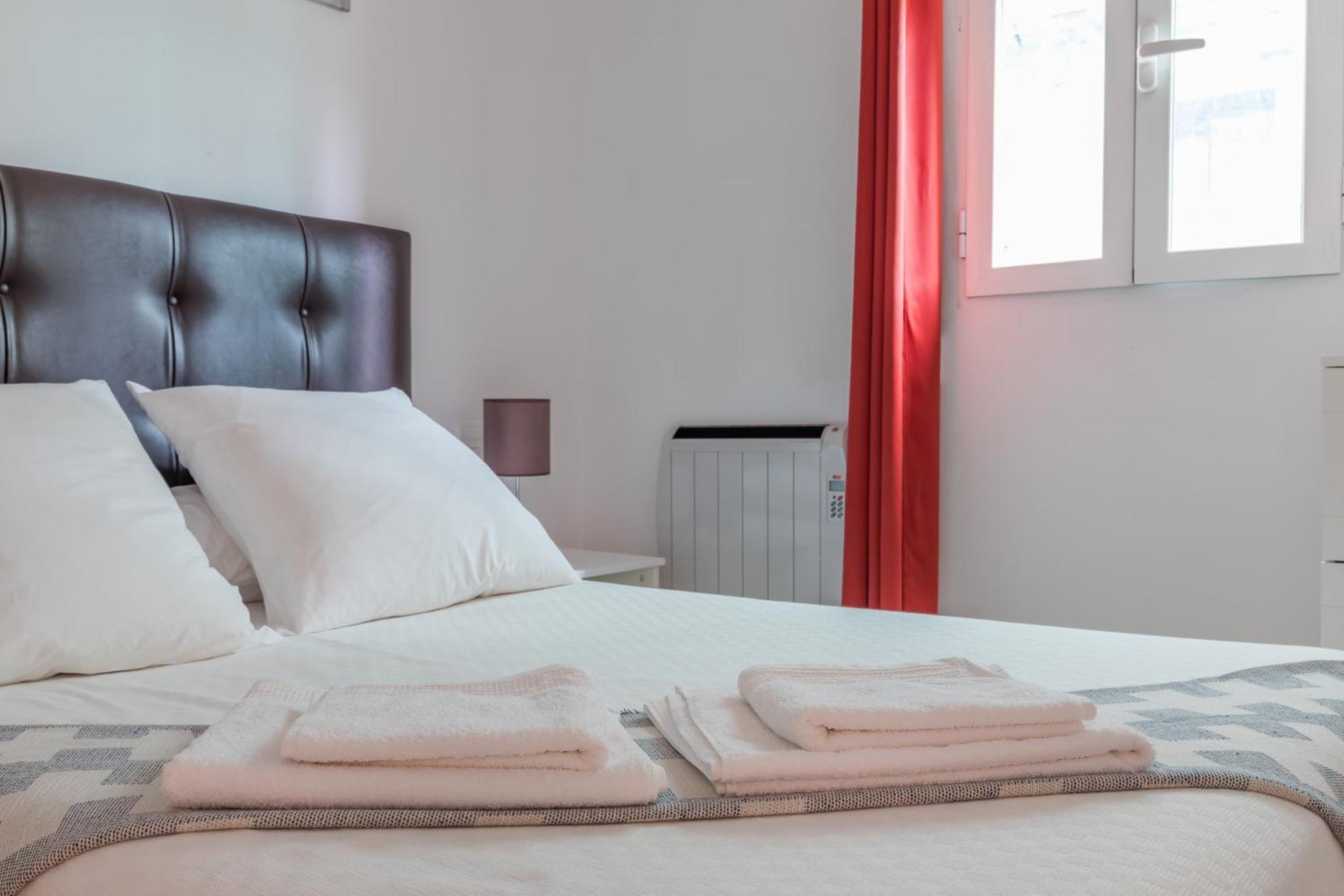 Apartamento Confortable Y Funcional En Vallecas Madrid Exteriér fotografie